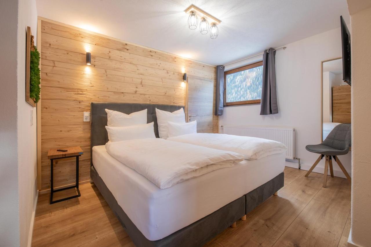 Staudenhof Apartments Neustift im Stubaital Exterior foto